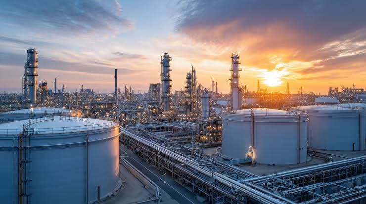 Utility Block Insulation at Refinery Sector